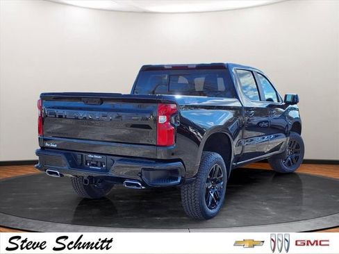 New 2026 Chevrolet Silverado 1500 LT Trail Boss w/ Safety Package image 27