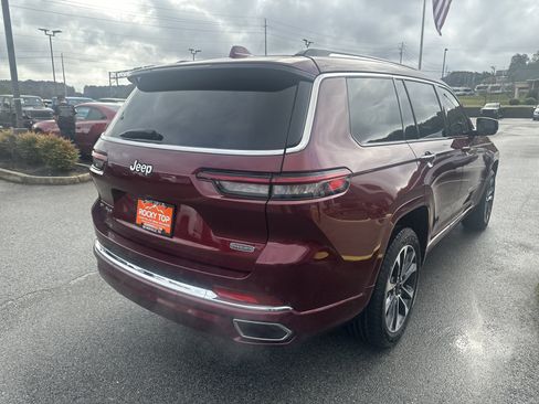 Used 2022 Jeep Grand Cherokee L Overland image 7
