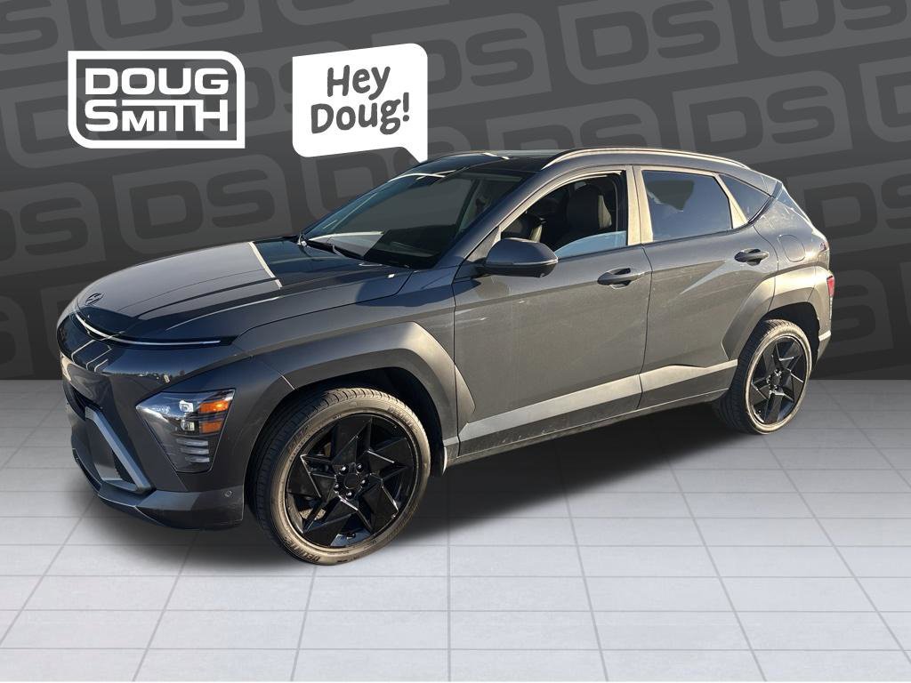 Used 2024 Hyundai Kona Limited AWD/4WD image 1