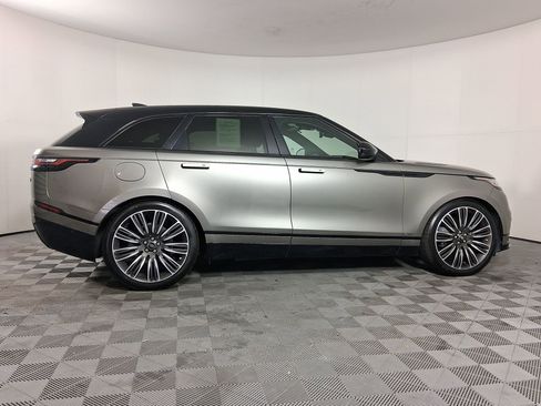 Used 2018 Land Rover Range Rover Velar R-Dynamic SE image 6