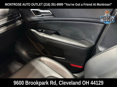 Used 2023 Kia Sportage EX FWD image 34