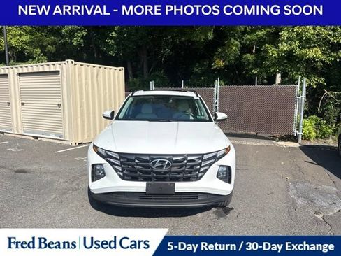 Certified 2023 Hyundai Tucson SEL w/ Convenience Package AWD/4WD image 2