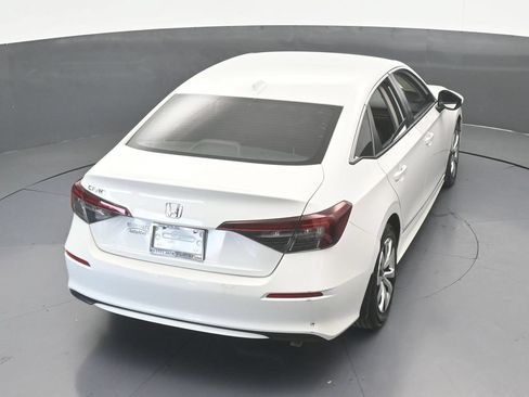 Used 2025 Honda Civic LX image 46