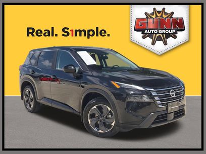 Certified 2025 Nissan Rogue SV
