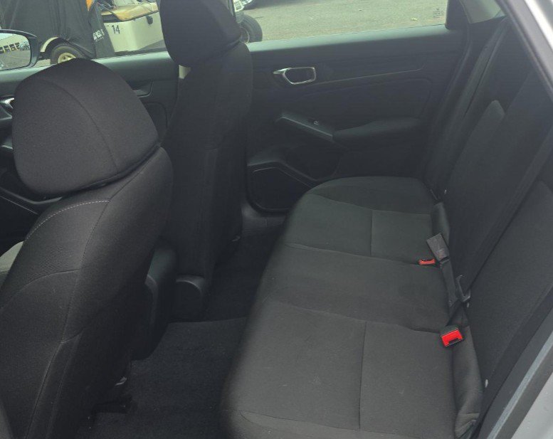 Used 2025 Honda Civic LX image 9