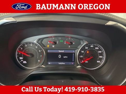 Used 2025 Chevrolet Blazer LT FWD image 19