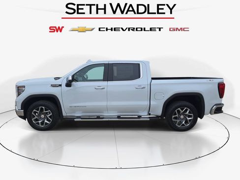 New 2026 GMC Sierra 1500 SLT w/ SLT Premium Plus Package AWD/4WD image 4
