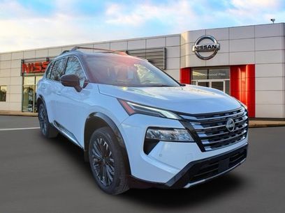 New 2026 Nissan Rogue Platinum w/ Platinum Premium Package