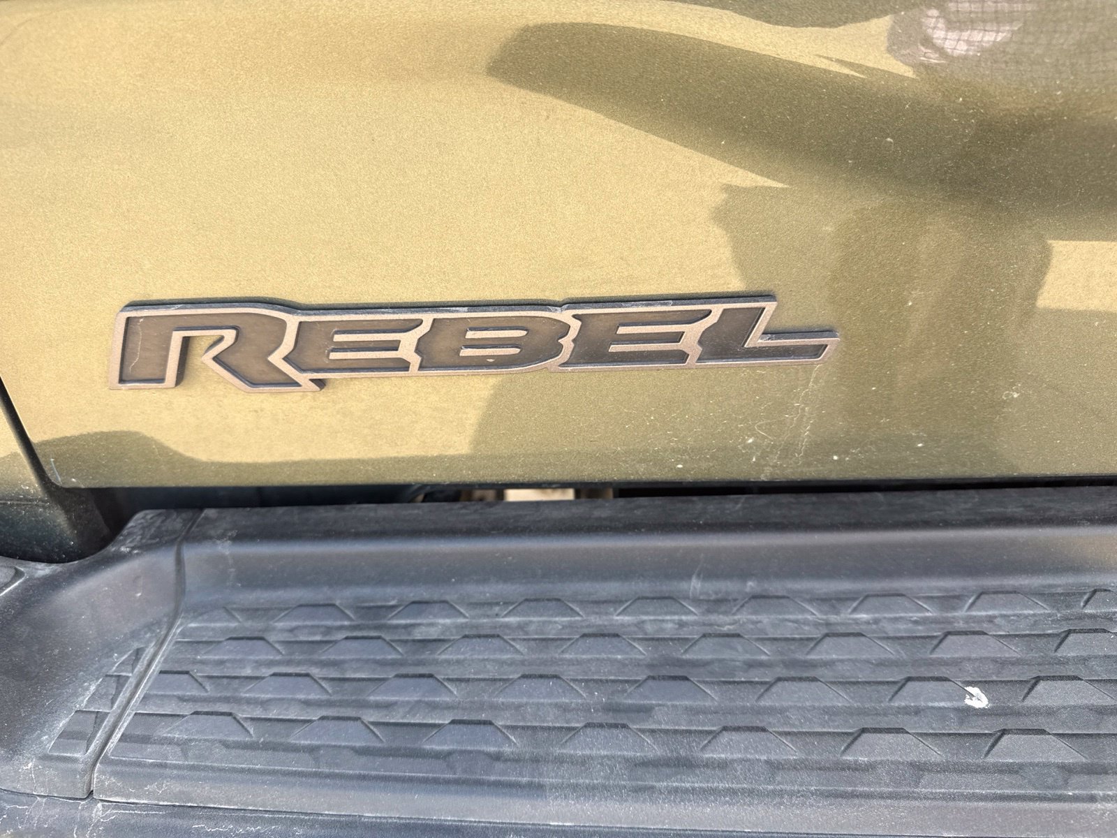 Used 2024 RAM 2500 Rebel AWD/4WD image 10