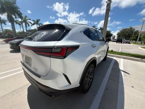Used 2024 Lexus NX 350 AWD w/ Vision Package image 6