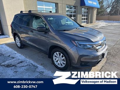 Used 2019 Honda Pilot LX