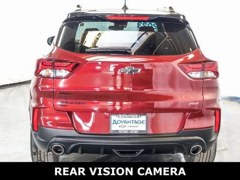 Certified 2023 Chevrolet TrailBlazer RS image 8