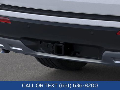 New 2026 Ford Explorer Active image 27