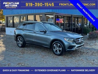Used 2016 Mercedes-Benz GLC 300