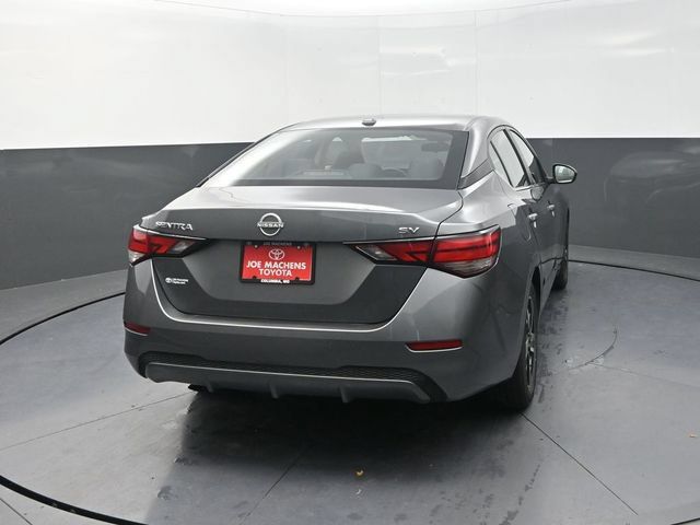 Used 2024 Nissan Sentra SV FWD image 7