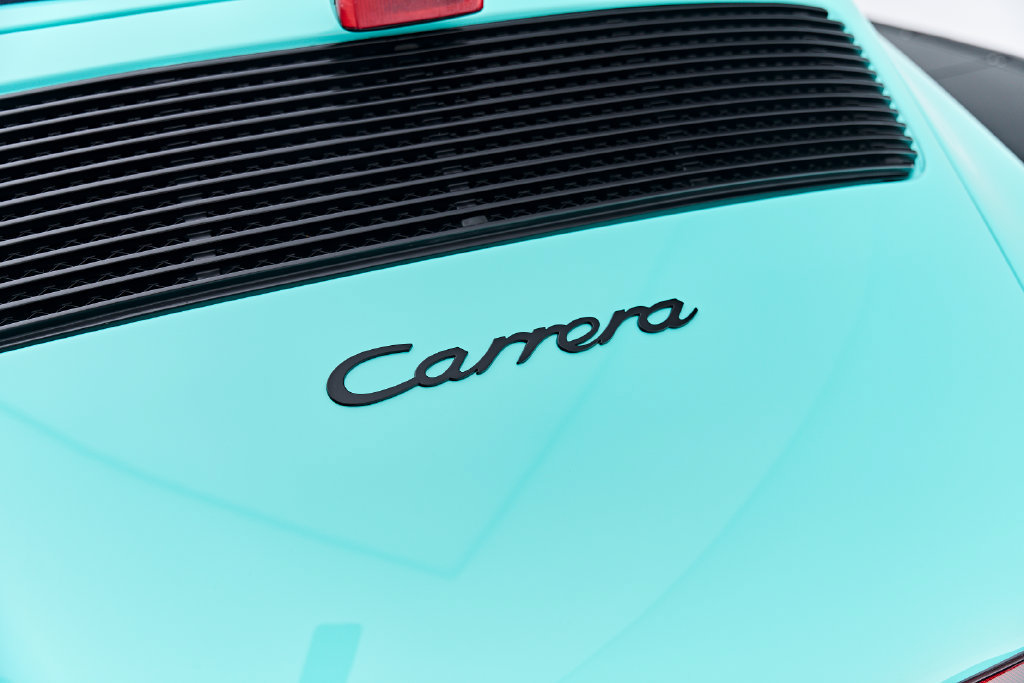 Used 1988 Porsche 911 Carrera RWD image 21