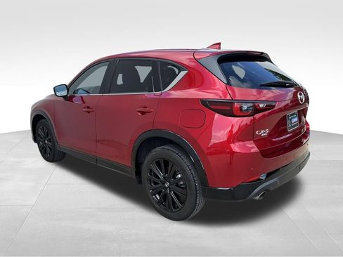 Used 2025 MAZDA CX-5 2.5 Turbo w/ Premium Package AWD/4WD image 7