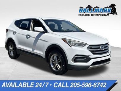 Used 2018 Hyundai Santa Fe Sport