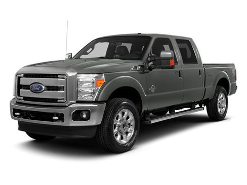 Used 2014 Ford F250 XLT w/ XTR Plus Package AWD/4WD image 1