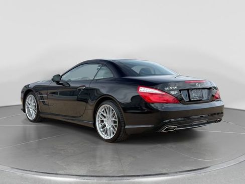 Used 2014 Mercedes-Benz SL 550 w/ Sport Wheel Package image 6