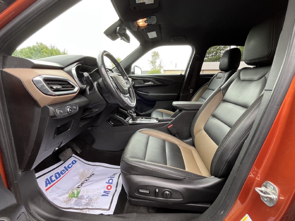 Certified 2022 Chevrolet TrailBlazer ACTIV AWD/4WD image 21