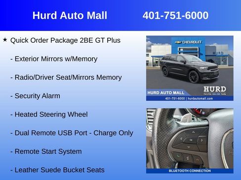 Used 2020 Dodge Durango GT image 18