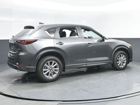 New 2025 MAZDA CX-5 AWD 2.5 S w/ Preferred Package image 4