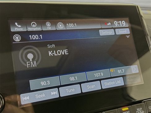 Certified 2021 Honda Odyssey Touring image 17