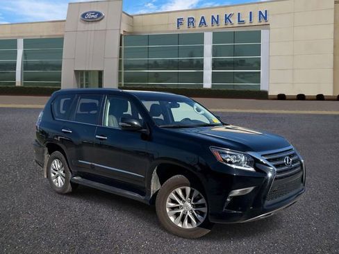 Used 2018 Lexus GX 460 Premium AWD/4WD image 1