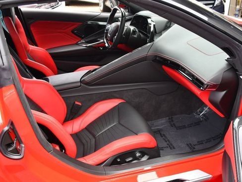 Used 2023 Chevrolet Corvette Z06 w/ Stealth Interior Trim Package RWD image 19