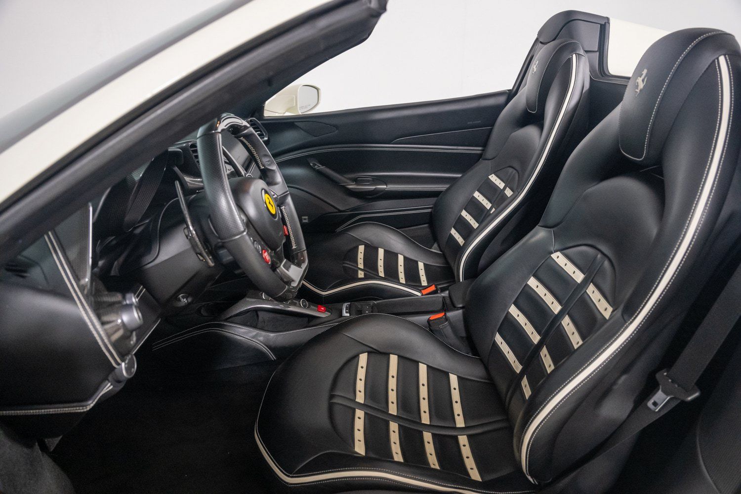 Certified 2017 Ferrari 488 Spider RWD image 28