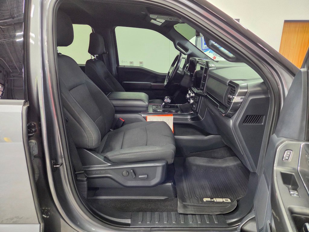 Used 2022 Ford F150 XLT w/ Equipment Group 302A High AWD/4WD image 22