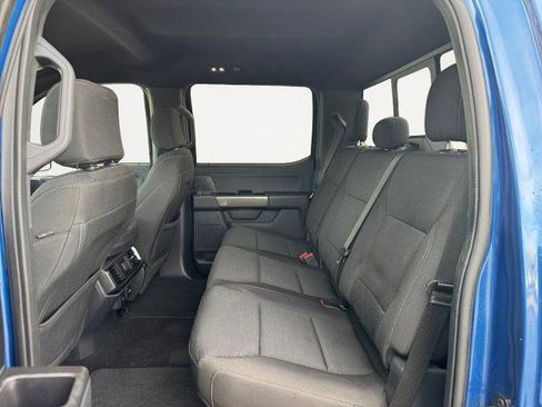 Certified 2022 Ford F150 XLT w/ Equipment Group 302A High image 13