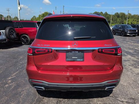 Used 2023 Mercedes-Benz GLS 450 4MATIC image 6