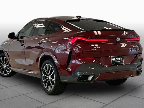 Used 2024 BMW X6 xDrive40i w/ Premium Package AWD/4WD image 10