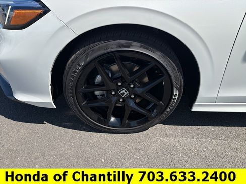 Certified 2026 Honda Civic Sport image 30
