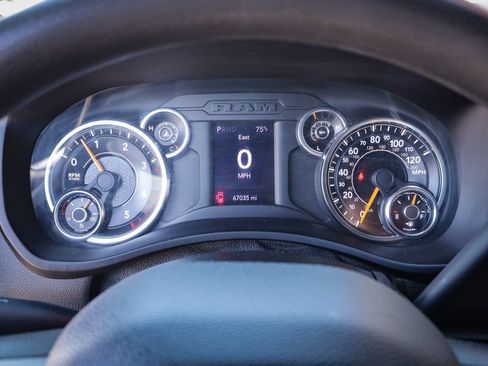 Used 2022 RAM 2500 Tradesman AWD/4WD image 19