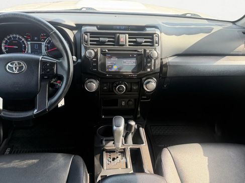 Used 2016 Toyota 4Runner TRD Pro AWD/4WD image 13