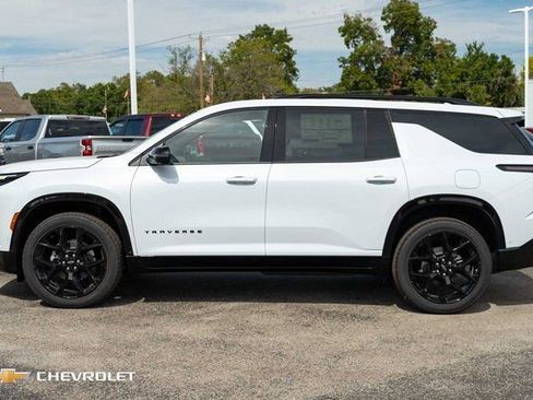 New 2026 Chevrolet Traverse RS image 10
