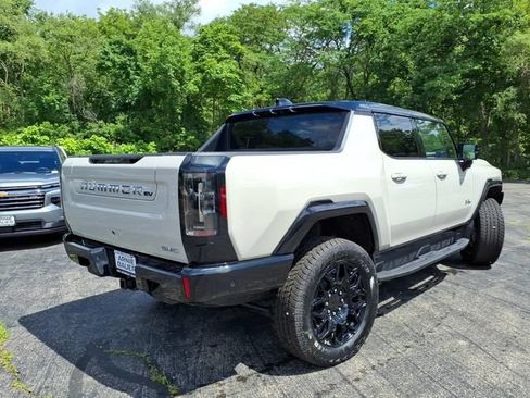 New 2026 GMC Hummer EV 4x4 Crew Cab image 6