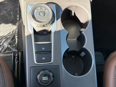 New 2025 Ford Bronco Sport Outer Banks AWD/4WD image 29