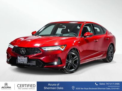 Used 2025 Acura Integra A-Spec