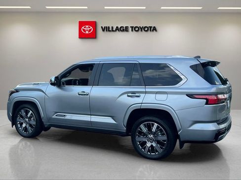 Certified 2024 Toyota Sequoia Capstone RWD image 3