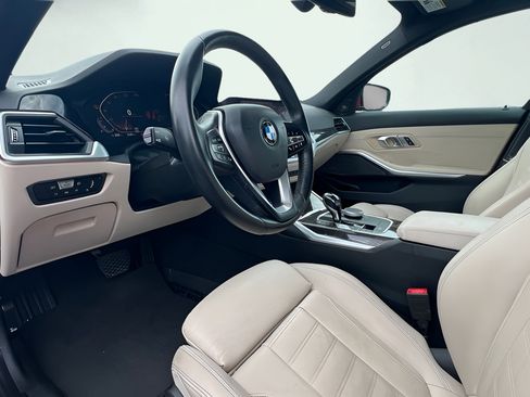 Used 2021 BMW 330i Sedan w/ Convenience Package RWD image 15