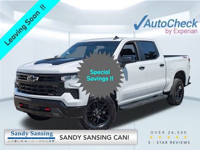 Used 2024 Chevrolet Silverado 1500 LT Trail Boss w/ Protection Package