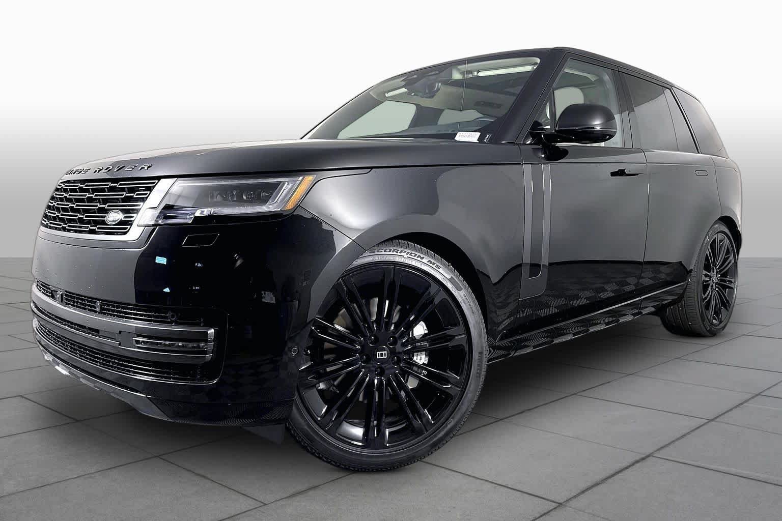 New 2027 Land Rover Range Rover SE AWD/4WD image 1