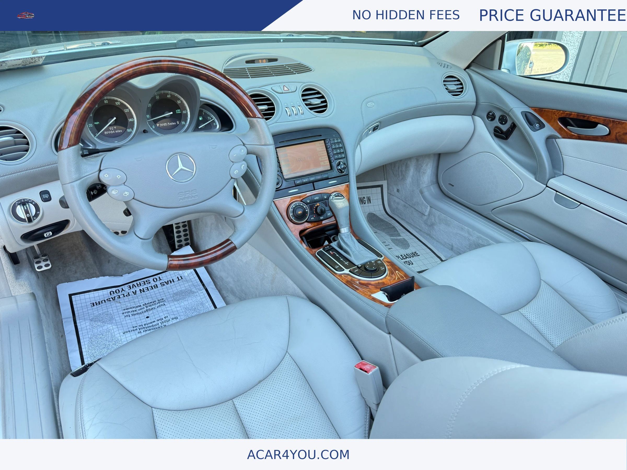 Used 2006 Mercedes-Benz SL 500 image 15