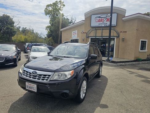 Used 2012 Subaru Forester 2.5X Premium image 1