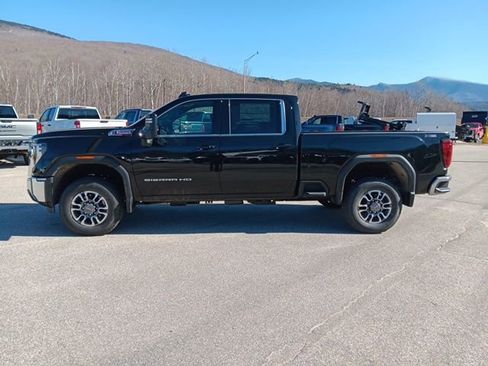 New 2026 GMC Sierra 3500 SLE w/ SLE Value Package image 4