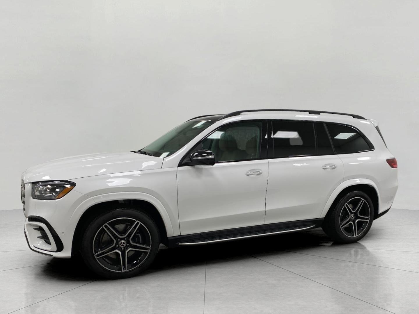 New 2026 Mercedes-Benz GLS 450 4MATIC image 48